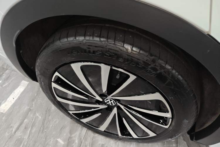 Used Volkswagen ID.4 X 2024 Pure Long-Range Version
