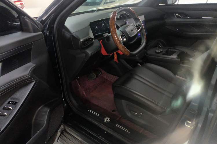 Used Dongfeng Aeolus L7 New Energy 2024 205 Pro
