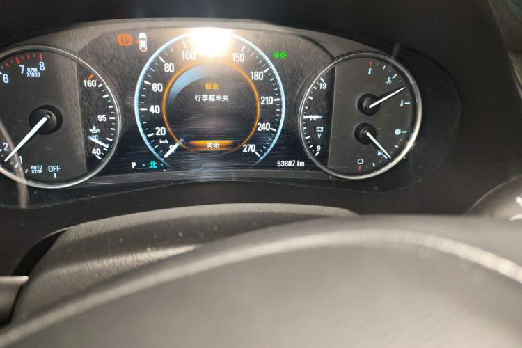 Used Buick LaCrosse 2018 28T Luxury Model