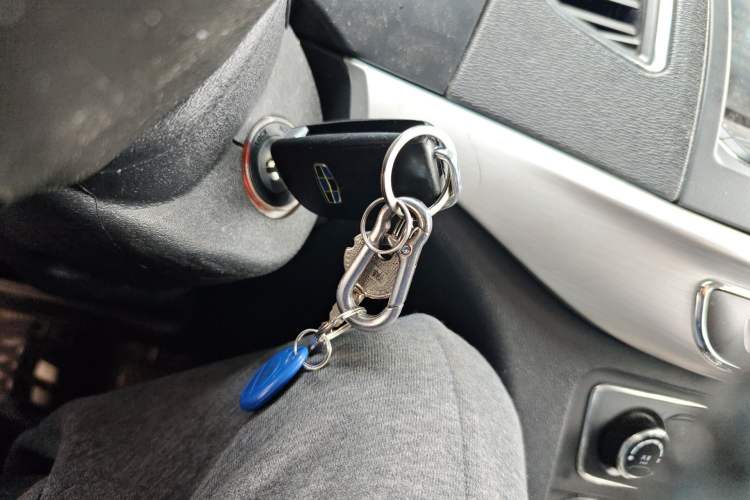 Used Geely Auto Vision 2016 1.5L Manual Happiness Edition
