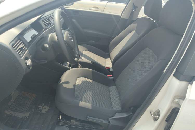 Used Volkswagen Santana 2018 1.5L Manual Fashion Edition
