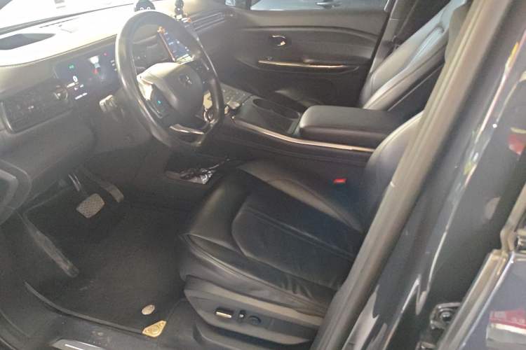 Used Nio ES6 2020 610 km Performance Version