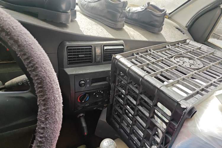 Used Wuling Rongguang  Audio And AC Panel
