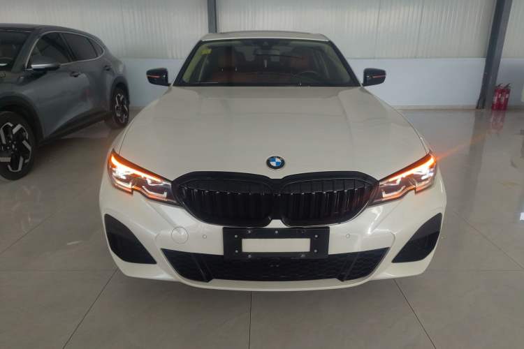 Used BMW 3 Series 2022 325Li M Sport Night Edition Package
