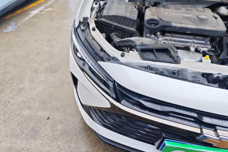 Used Chevrolet Monza 2023 1.5L Dual-Clutch Enjoyment Edition