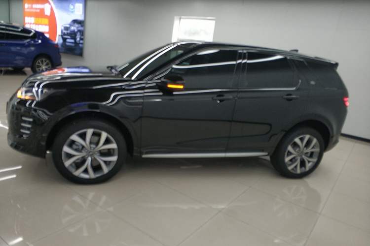 Used Land Rover Discovery Sport 2025 249 PS Performance Tech Edition
