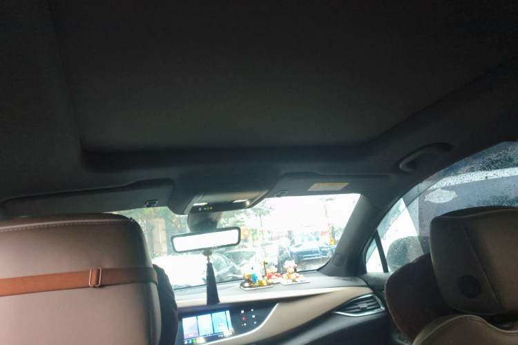 Used Buick Enclave 2022 652T 4x4 Prestige Flagship 7-Seater Headliner