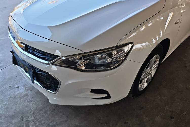 Used Chevrolet Cavalier 2016 1.5L Automatic Enjoyment Edition