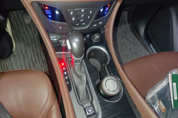 Used Buick Envision 2019 28T Four-Wheel Drive Elite Version China VI Standard
