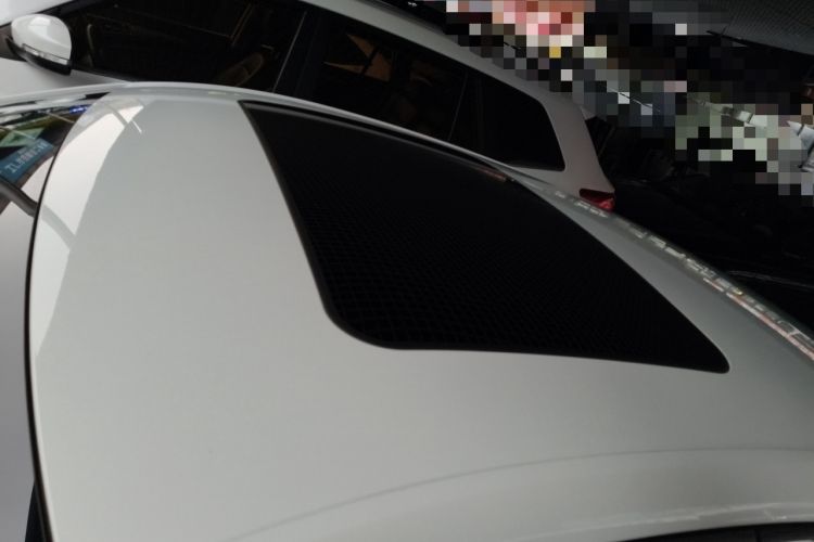 Used MG 5 2021 Revised 300TGI DCT Elegant Luxury Flagship Edition