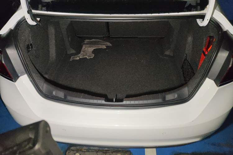 Used Chevrolet Cruze 2016 1.5L Automatic Luxury Edition