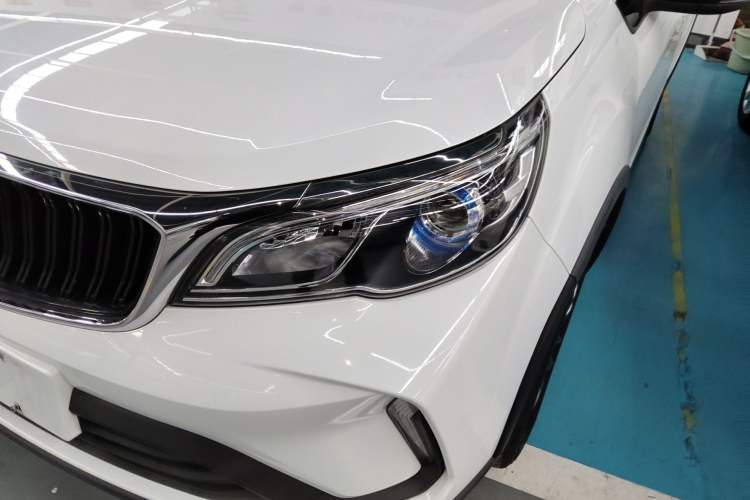 Used Geely Auto Vision X3 2021 PRO 1.5L Manual Elite Model
