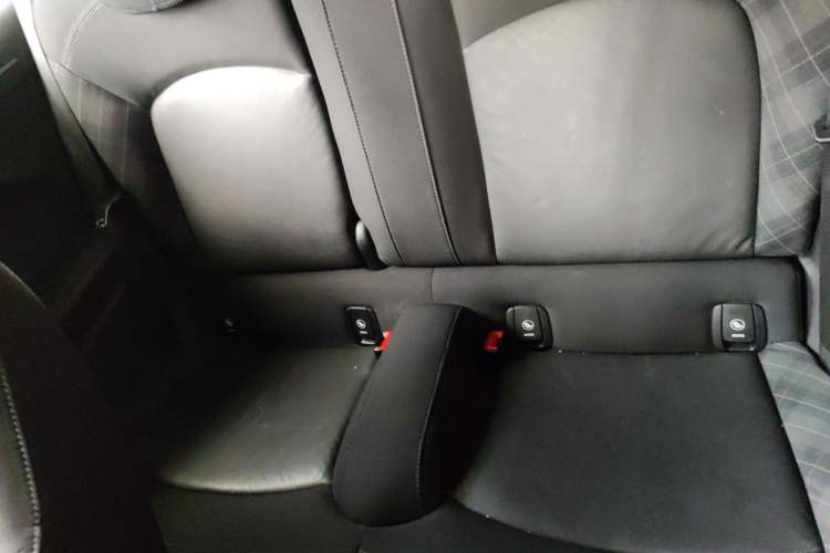 Used MINI 2016 1.5T COOPER Left Rear Seat