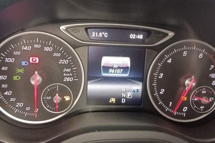 Used Mercedes-Benz B-Class 2017 B 200 Sport Edition
