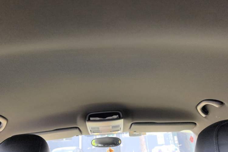 Used Volkswagen Beetle 2013 1.4TSI Fashion Edition Headliner