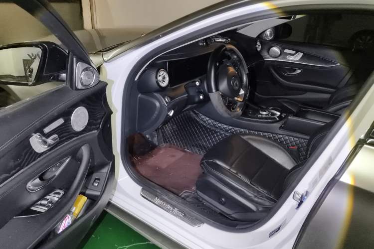 Used Mercedes-Benz E-Class 2017 E 300 L Sport Luxury Edition