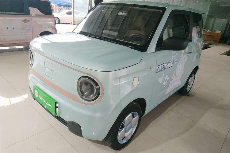 Used Geely Galaxy Panda 2024 Panda Mini 200km Endurance Bear
