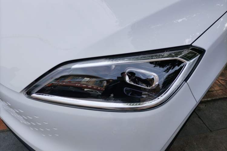 Used Wuling Hongguang New Energy 2025 Extended-Range Hybrid 50KM Comfort Version
