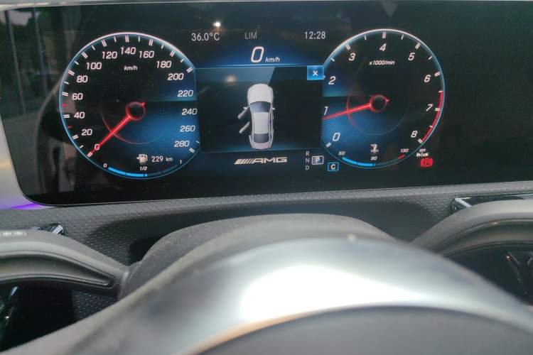 Used Mercedes-Benz CLA AMG 2022 AMG CLA 35 4MATIC