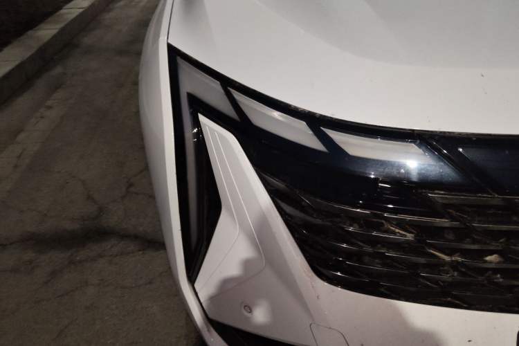 Used Geely Auto FX11 2024 1.5TD DCT Prestige Edition