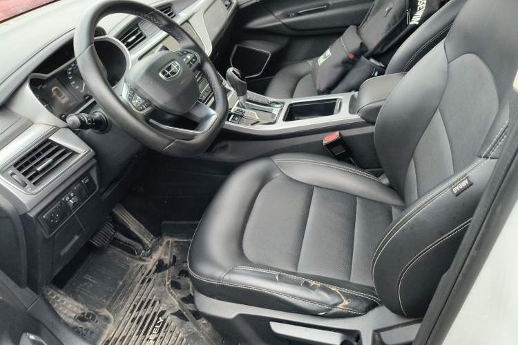 Used Geely Auto Emgrand GS 2019 1.4T CVT Edition
