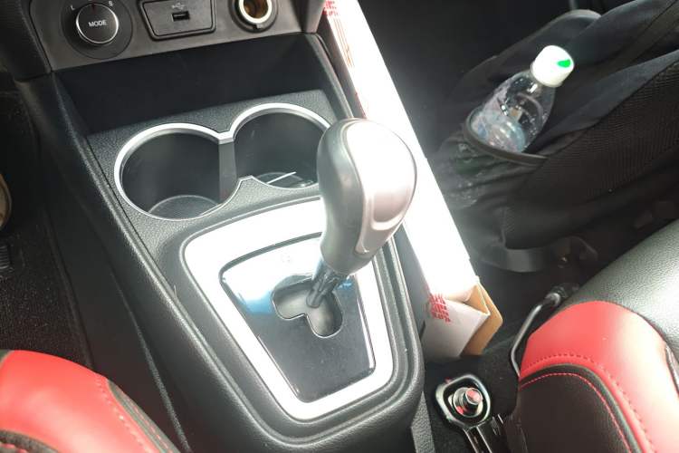 Used JAC iEV6E 2018 Upgraded Edition iEV6E Luxury Smart Model