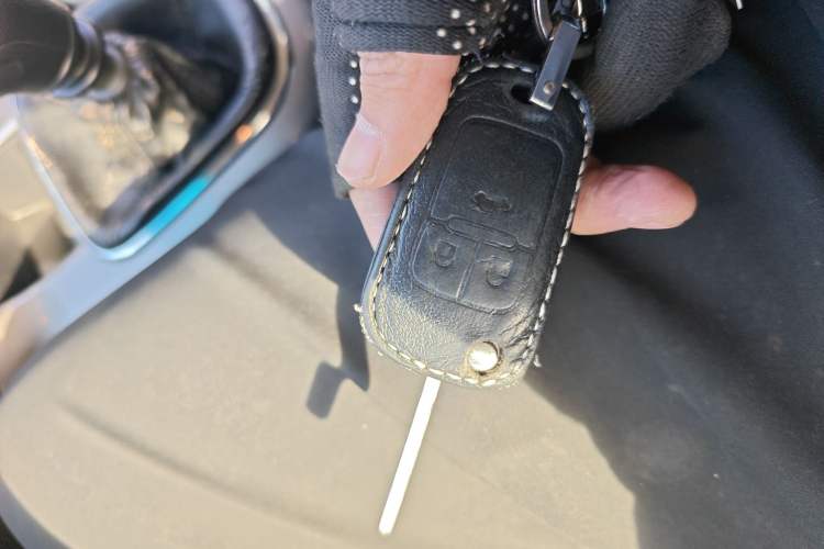 Used Chevrolet Cruze 2015 1.5L Classic SE MT
