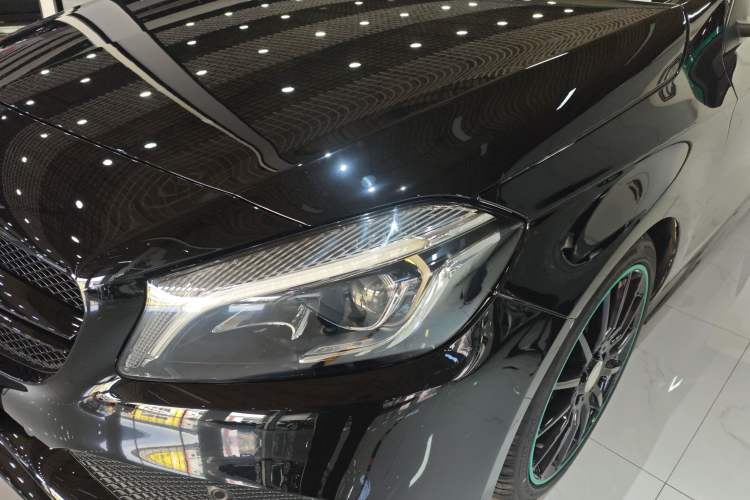 Used Mercedes-Benz A-Class (Import) 2016 A 200 Track Edition
