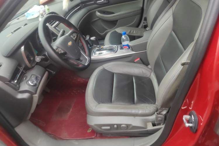 Used Chevrolet Malibu 2014 2.4L Automatic Luxury Edition