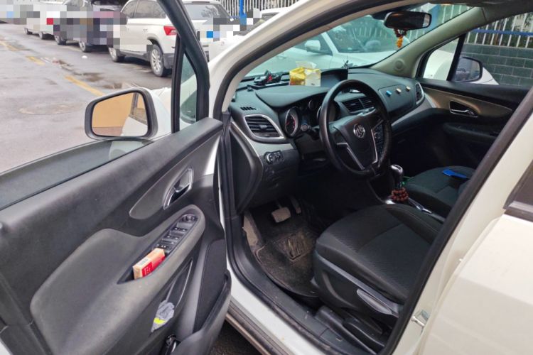 Used Buick Encore 2014 1.4T Automatic Two-Wheel Drive Urban Elite Model