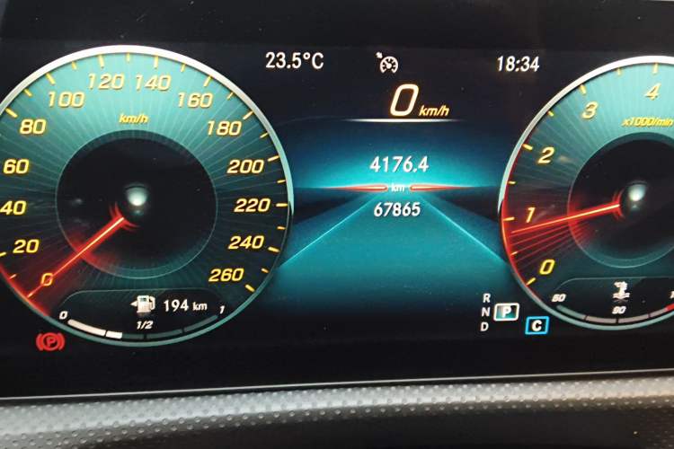 Used Mercedes-Benz A-Class 2020 A 200 L Sport Sedan
