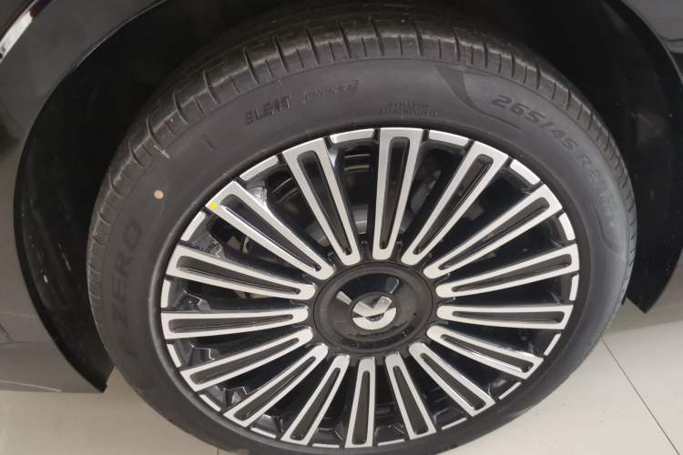 Used Nio ES8 2026 Model 6-seat Executive Luxury Edition