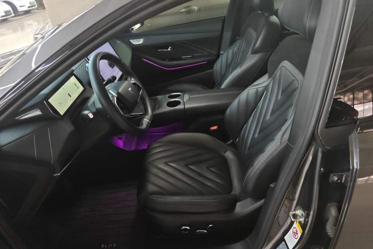 Used Deepal SL03 2023 200Max Range-Extended Version
