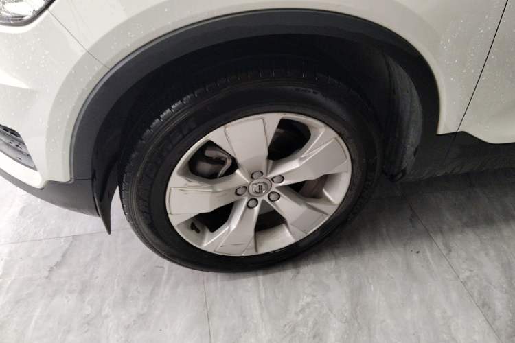 Used Volvo XC40 2022 T4 Four-Wheel Drive Smart & Stylish Edition