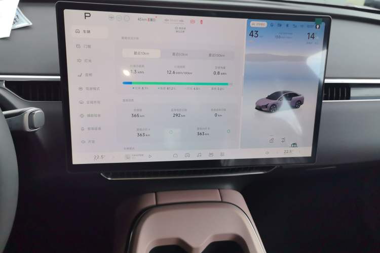 Used XPeng MONA M03 2025 515 Long-Range Plus