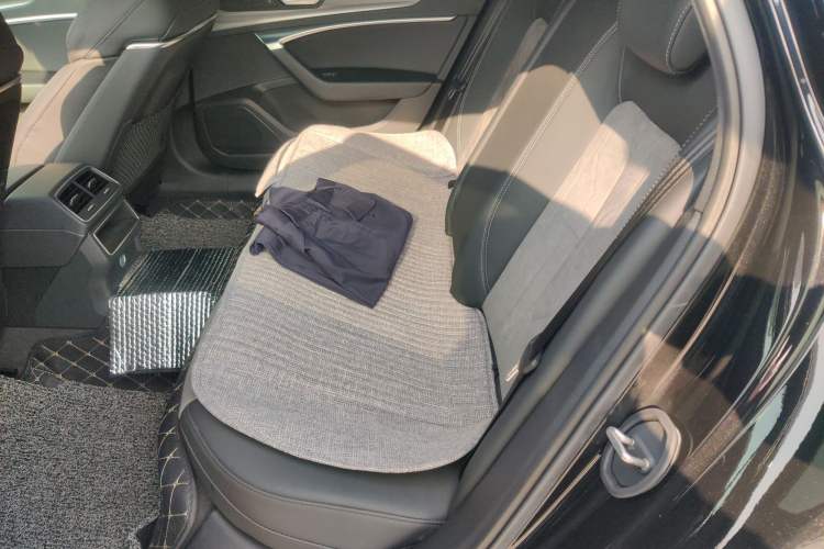 Used Audi A6L 2020 40 TFSI Luxury Dynamic Edition