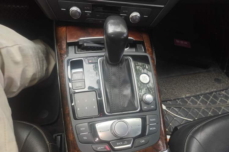 Used Audi A6L 2017 TFSI Comfort Model