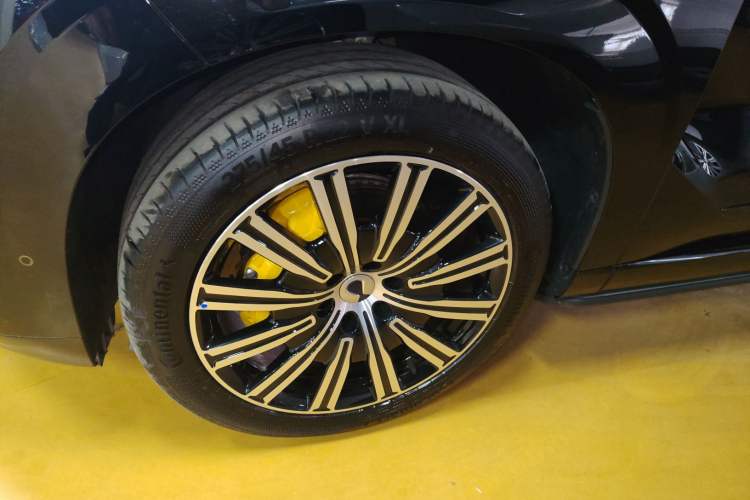 Used Denza N9 2025 Flagship Model