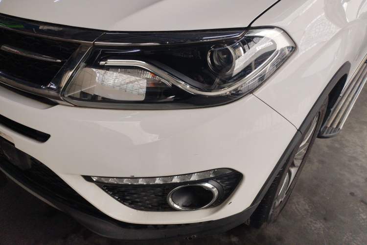 Used Chery Tiggo 5 2016 2.0L CVT Family Deluxe Edition