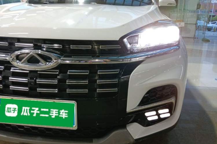 Used Chery Tiggo 8 2020 Facelifted Version 290TGDI Automatic Elite Edition