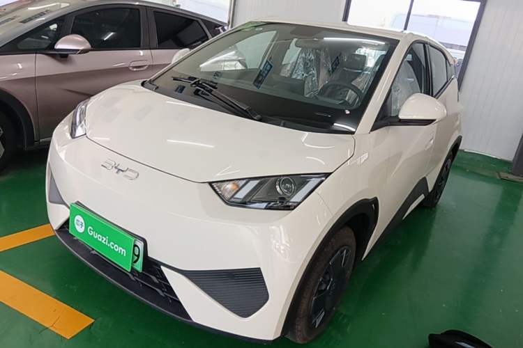 Used BYD Seagull 2025 Intelligent Driving Version 305 km Dynamic Edition