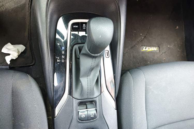 Used Toyota Levin 2021 185T CVT Entry-Level Version
