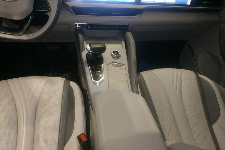 Used Geely Auto Monjaro L Intelligent Engine 2024 1.5T Tiangong Edition
