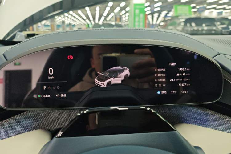 Used Zeekr 001 2024 ME Edition 100 kWh All-Wheel Drive
