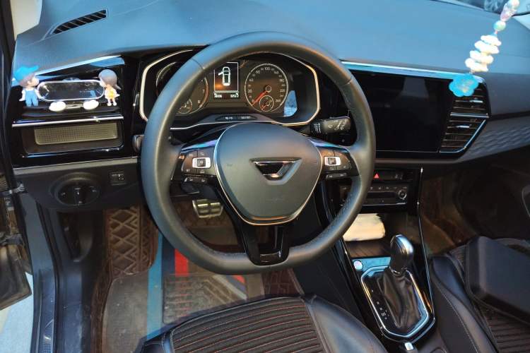 Used Jetta VS7 2021 1.4T Automatic Enjoyment Edition
