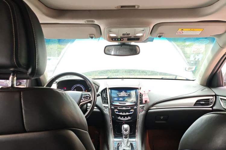 Used Cadillac ATS-L 2016 28T Fashion Edition