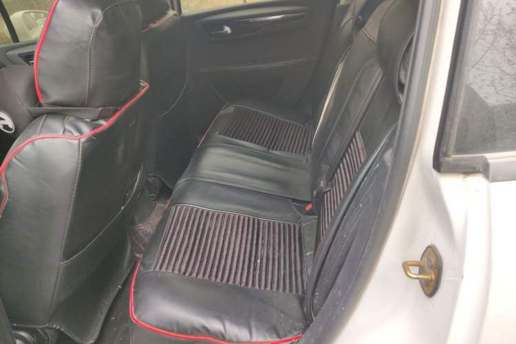 Used Citroen C-Quatre 2012 Sedan 2.0L Automatic Joyful Model
