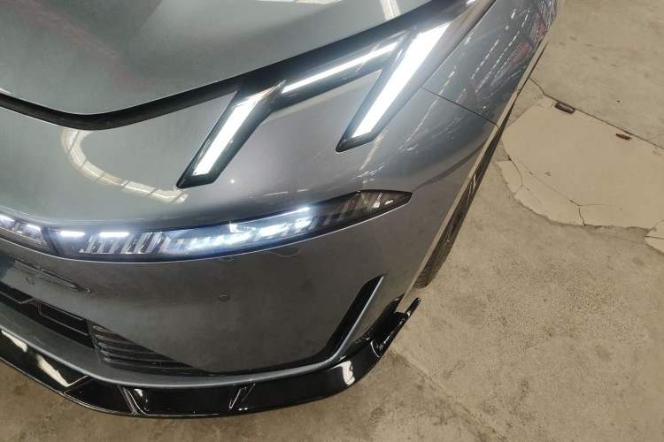 Used Lynk & Co 07 2024 EM-P 126 Long-Range Ultra