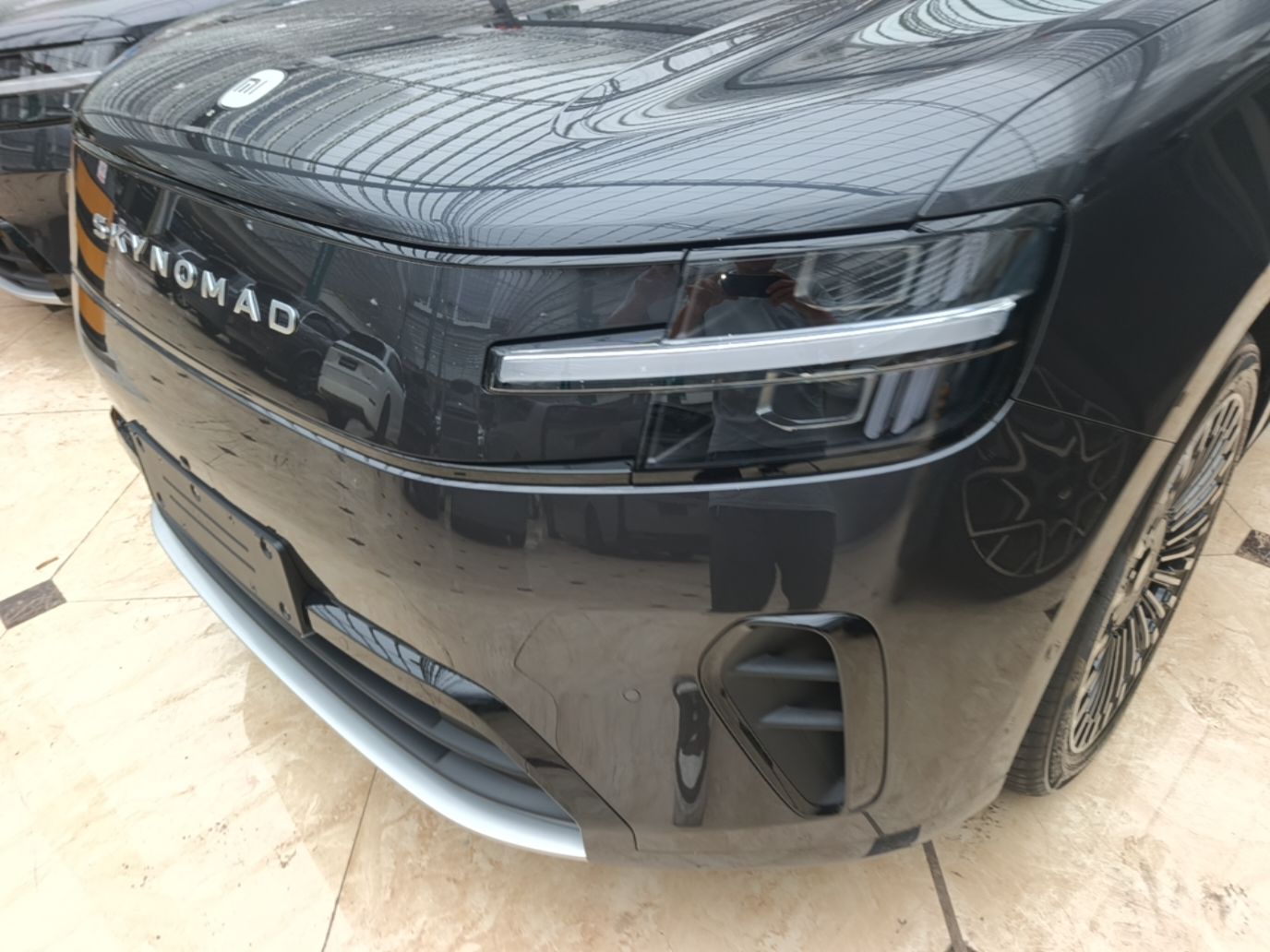 Xiaomi Auto Pengcheng N90 2026 Model Max (7-seater) — снимка 8