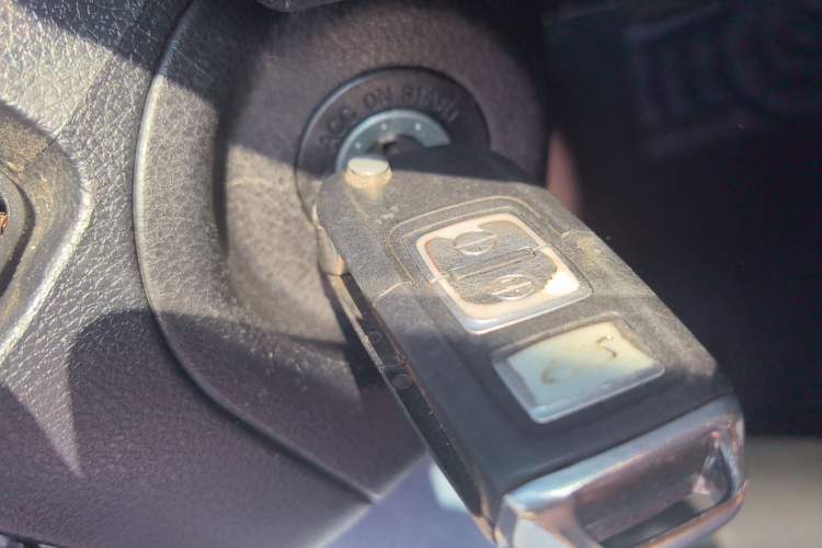 Used Bestune B30 2017 1.6L automatic comfort version
